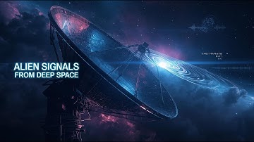 “10 Mysterious Space Signals That Scientists Can’t Explain”#sciencedocumentary  #mysterioussignals