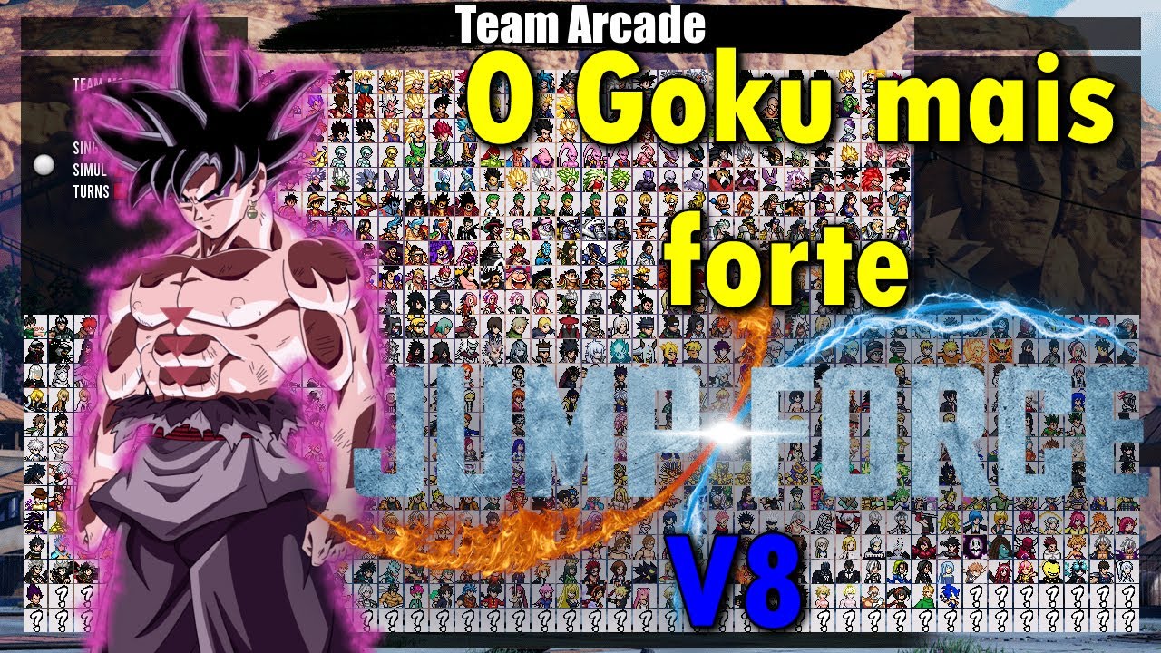 jump force mugen v8 download jump force mugen v8 download