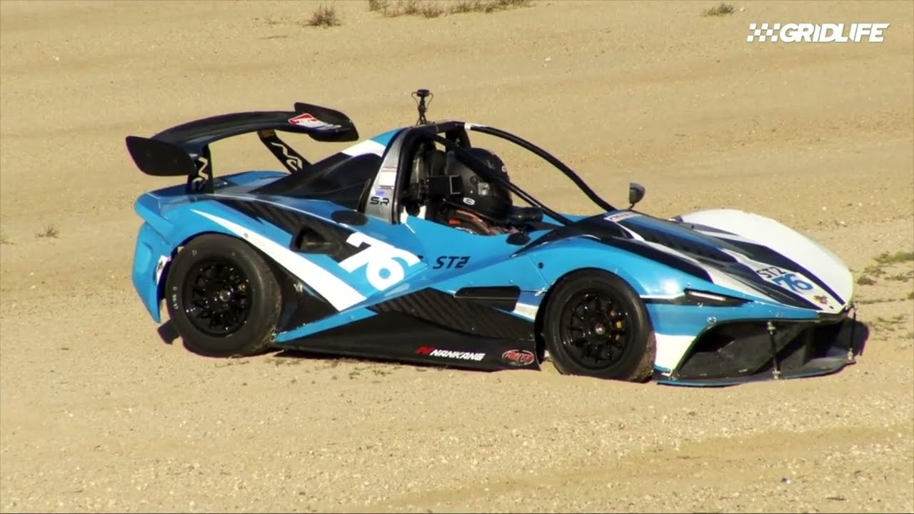 Laguna Seca / OCT-19-2023 / RUSH SR / Highlights