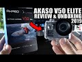 AKASO V50 Elite REVIEW: Still Good 4K 60FPS Action Camera in 2019?