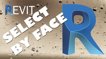 Select Revit Model Elements By Face