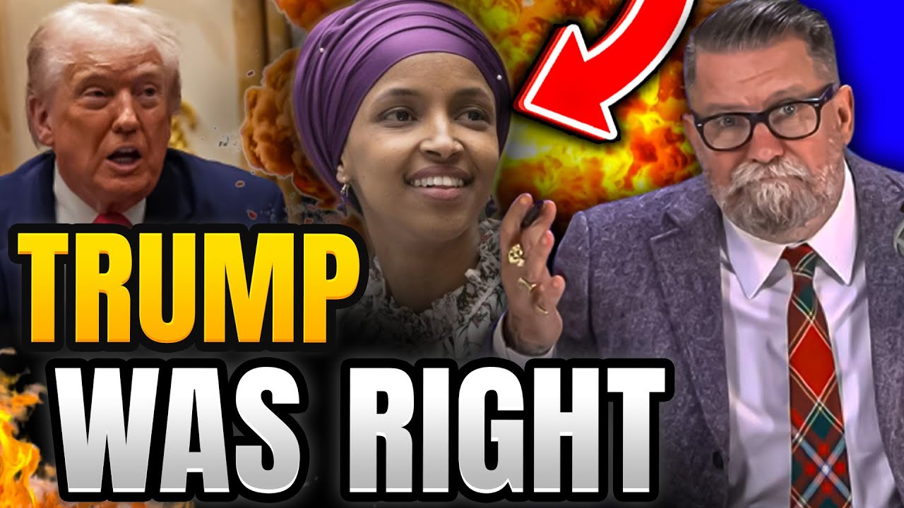 «Более 99% сомалийцев — мусульмане?!» — Трамп переходит в режим ярости из-за кризиса в Миннесоте ...