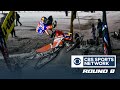 Amsoil championship snocross cbs sports network  round 8 in sioux falls sd 20222023