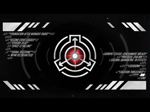 Mon intro pour les vidéos SCP ^^