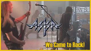 Aska  We Came To Rock part Five