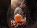 How Sperm Finds the Egg Inside the Female Body | Chemotaxis Explained #humanbiology #anatomy