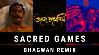Sacred Games recap | Post_Malone_-_Rockstar remix | Netflix India