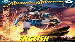 WONDER WOMAN 75th ANNIVERSARY SPECIAL # 1 [ENG] 2016