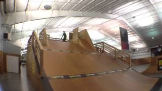 Alex Landeros' First 1080 @WoodwardWest #BMX