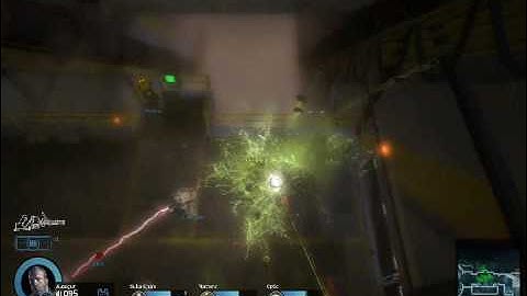 Alien swarm Elevator Hard