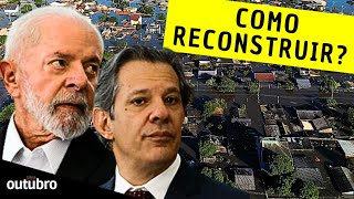 PLANO ECONÔMICO DO GOVERNO LULA PARA O RIO GRANDE DO SUL  - PROGRAMA OUTUBRO