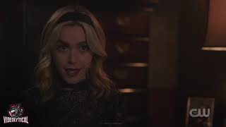 Riverdale Season 6 Ep 4 Sabrina And Cheryl Manage To Perform The Spell On Nana Rose Hd