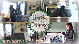 LIMPIA CONMIGO DESPUES DE NAVIDAD -  &quot;La Familia Guzman&quot;