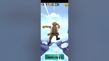 Jumanji Epic run all levels gameplay Android iOS walkthrough