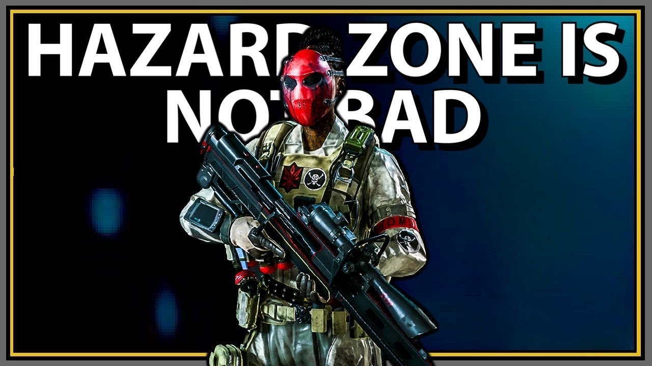 Hazard Zone is Actually Not Bad Battlefield 2042 Hazard Zone Gameplay