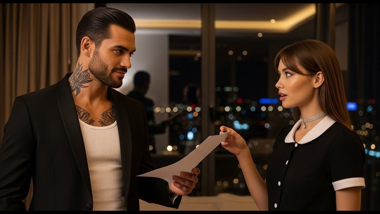 Read This In Russian And I’ll Give You $5M,” Laughed The Mafia Boss… But The Maid Shocked Him