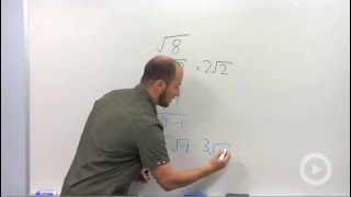 Introduction to Imaginary Numbers