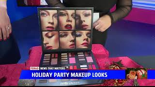 Holiday Makeup Sets with Jennifer Jones