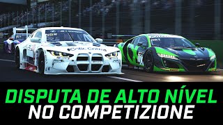 O Assetto Corsa Competizione segue surpreendendo - GT3 Monza