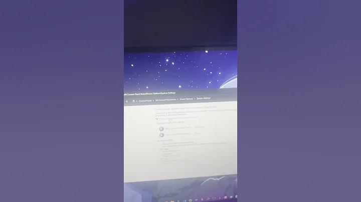 "Shut Down" Doesn't Actually Shut Down Windows #fyp #tech #windows