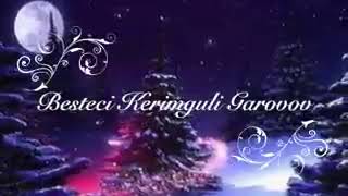 Taze yyl gijesi Kerimguly Garowow New year's eve song