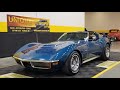 1972 Chevrolet Corvette Coupe | For Sale $28,900