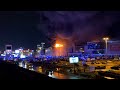 Major fire at moscow theater after deadly shooting   voa news