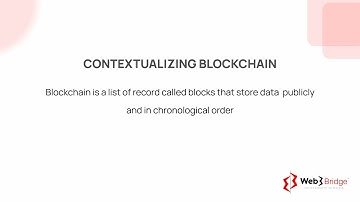 INTRODUCTION TO WEB3