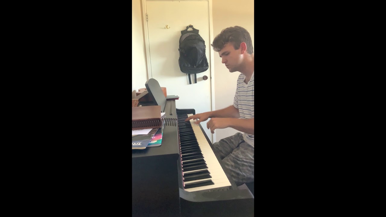 Another Road - Original piano solo by Matthew Olls - YouTube