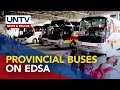 レシオ！ - MMDA to allow provincial buses on EDSA from April 3 to 10