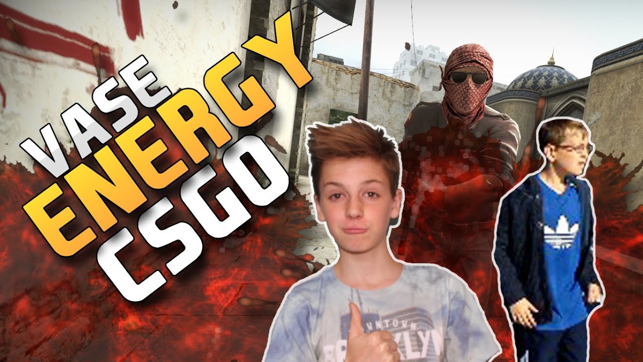 VASEENERGY FUNNY MOMENTS W/ RENDERRYAN | CSGO | PENETRATION