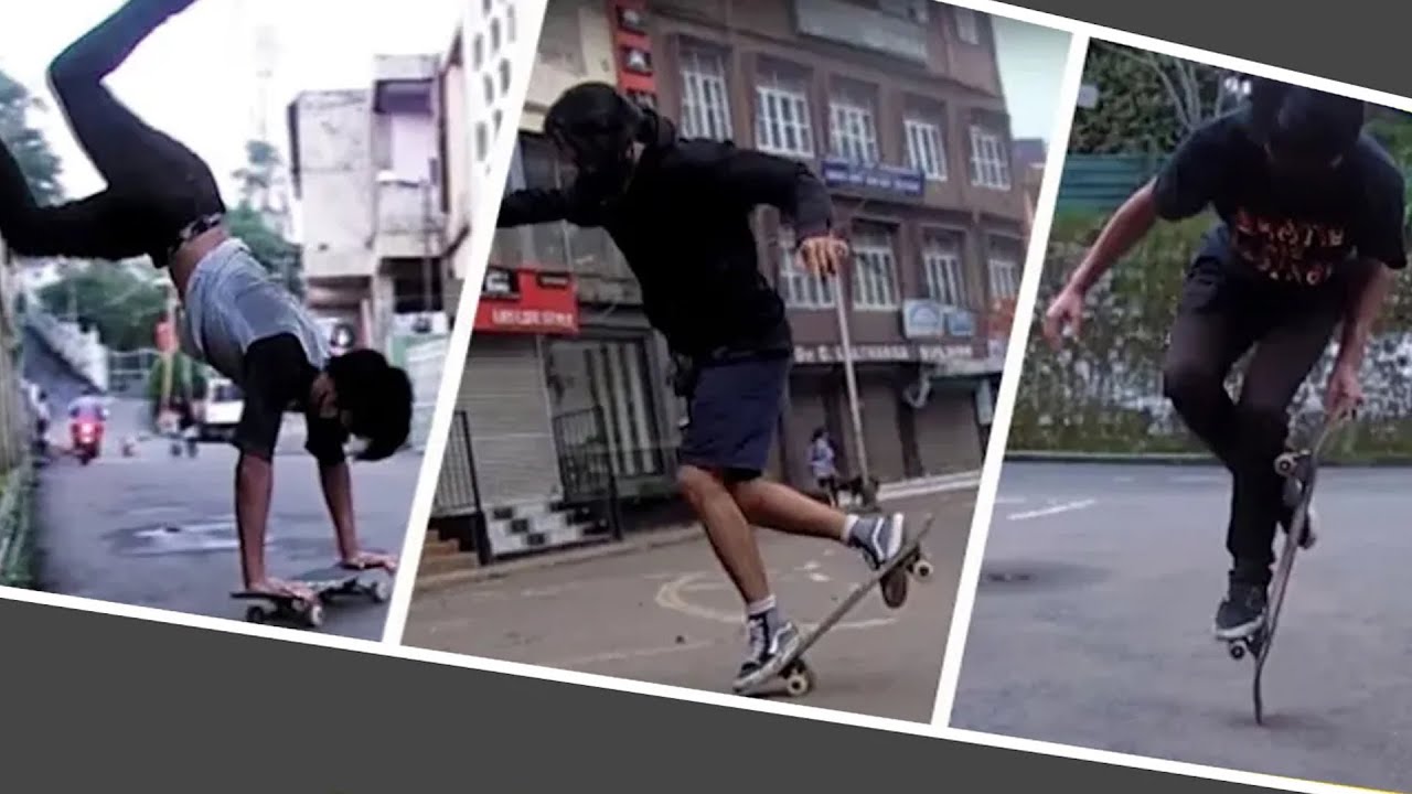 Kima's Best of 2020 Skateboarding.