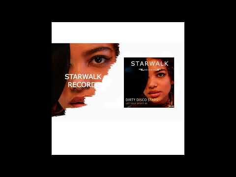 Dirty Disco Stars - Let Your Spirit Be [SR048] | Uplifting Nu Disco Grooves