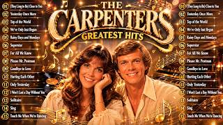 💛 The Carpenters Greatest Hits | Soft Songs That Stay in Your Heart | Timeless Oldies Collection screenshot 5