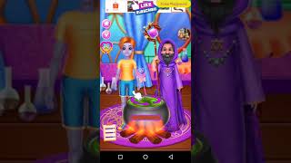 My Vampire Boyfriend | Game romantisme dokter & vampir screenshot 4