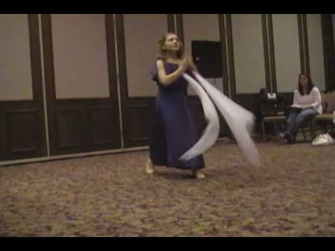 Extravagant - Worship Dance.wmv