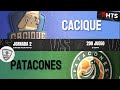 Jornada 2  juego 2   liga monumental   cacique fc vs patacones fc  en vivo 900pm