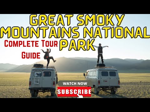 Video: Great Smoky Mountains per i visitatori con un budget limitato