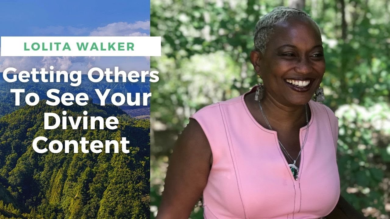 What is your affirmation? - Lolita E Walker