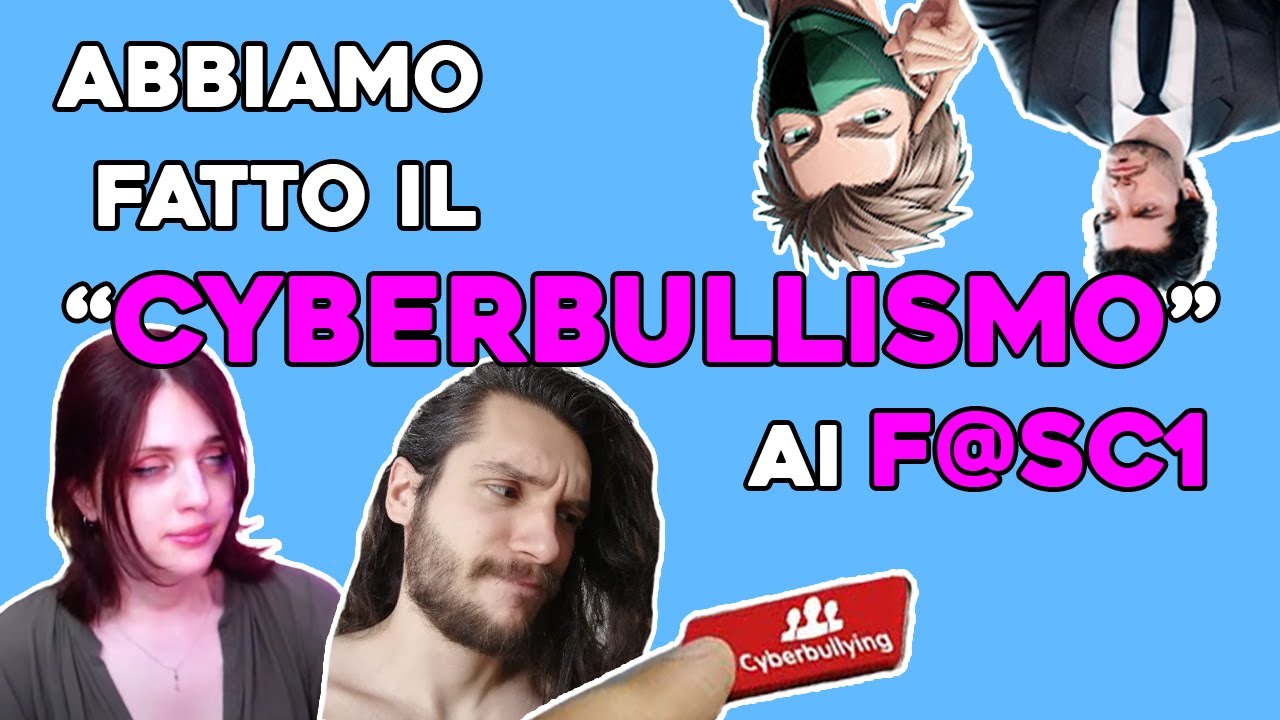 Aelister DIFFAMA Alessio Maronn. Video gravissimo