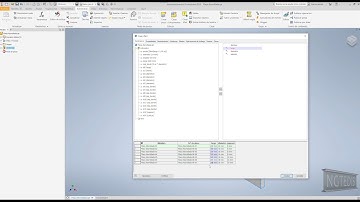 Ensamblaje (Assembly) - iPart - Tutorial Autodesk Inventor - Te Lo Hago Fácil