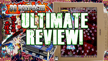 Dodonpachi MiSTer FPGA Ultimate Review! Is This the Best Way to Play Dodonpachi?