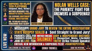 NOLAN WELLS’ MOTHER BREAKS SILENCE: Christine Wonsley Demands Answers