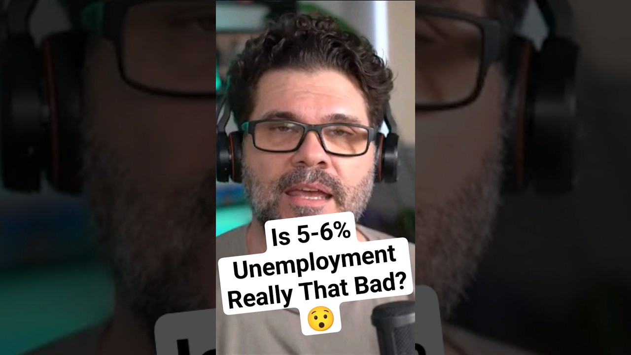 Unemployment Will Continue To Get Worse 😭