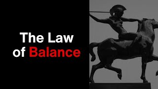 Law of Balance: The Karma Loophole the Elite Doesn’t Want You to Know