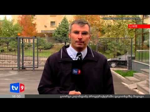 ახალი 4 | კალანდაძის დაკითხვა | 12.11.12