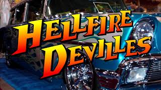 STRAY CATS / STRAY CAT STRUT cover by HELLFIRE DEVILLES