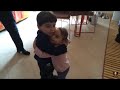 VLOG un pò diverso da mamma giovane e mia figlia a meno di due anni ha lo smalto!