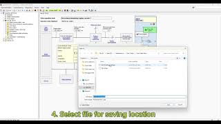How to Backup  Parameter of Rexroth IndraWork  Servo Drive screenshot 3