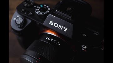 Sony A9 A7RII A7SII A7II A6500 A6300 Firmware Update - June 2017